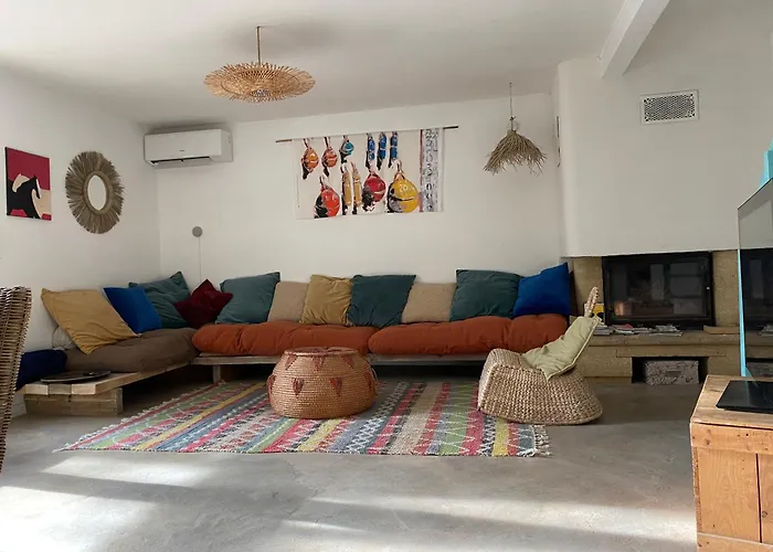Casa vacanze Joli Chic Et Cosy Entre Et Narbona