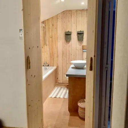 Joli Chic Et Cosy Entre Et Сasa de vacaciones