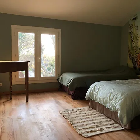 Joli Chic Et Cosy Entre Et Сasa de vacaciones Narbona